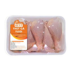 Đùi tỏi gà Japfa khay 500g (1 Khay)