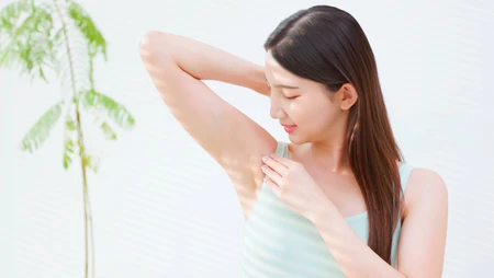 Mẹo trị thâm nách tại nhà