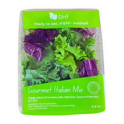 Xà lách hỗn hợp Gourmet Italian hộp 100g (1 Hộp)