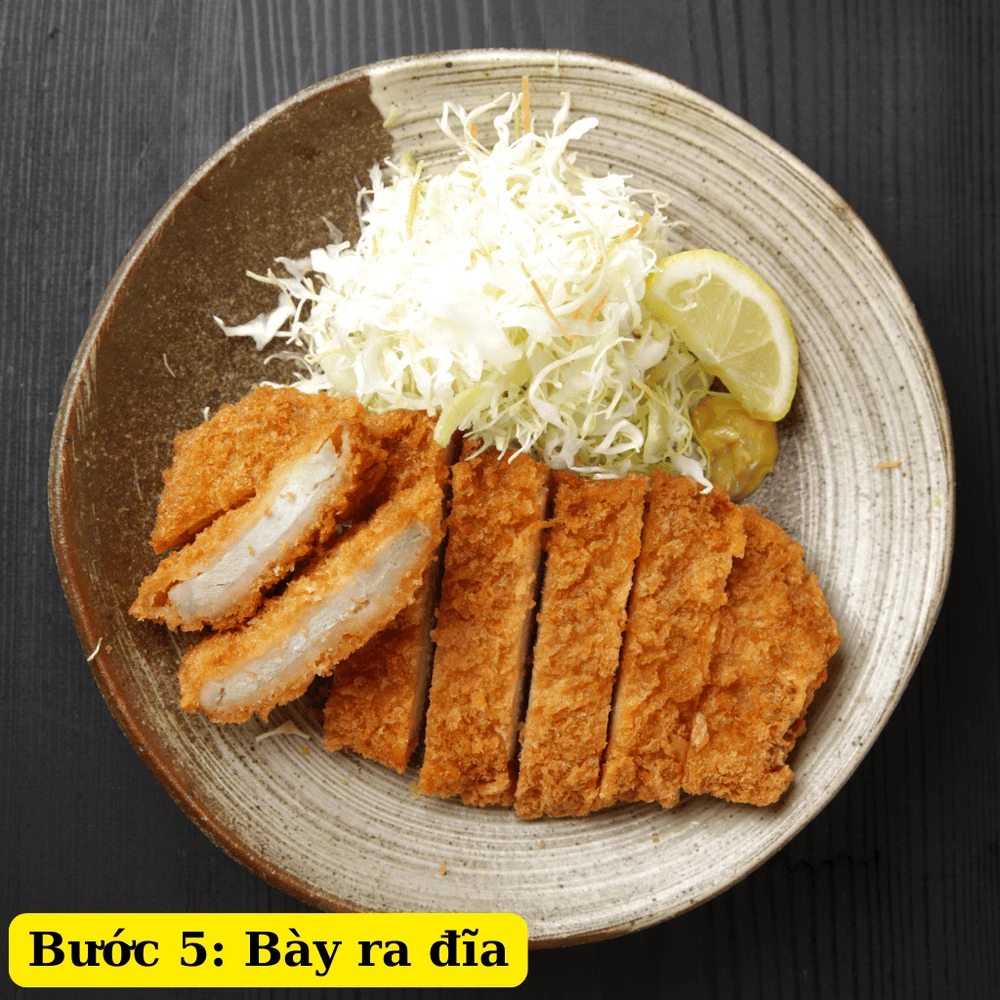 buoc 5 bay ra dia