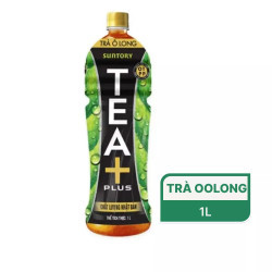 Trà oolong Oolong Tea+ 1l (1 Chai)
