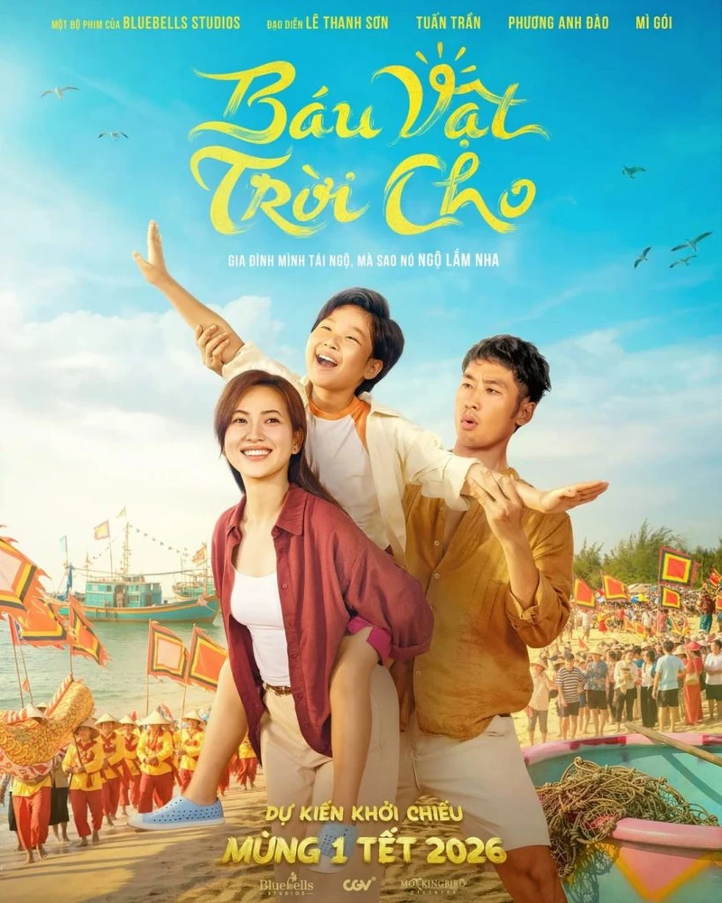 phim chiếu rạp Tết 2026