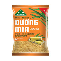 Đường mía khoáng chất Biên Hòa túi 1kg