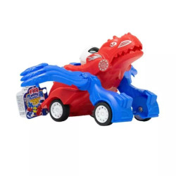 Kẹo đồ chơi xe robot biến hình Funmore 5g (1 Cái)