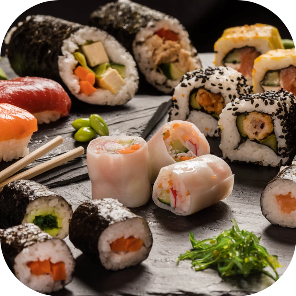 sushi Kingfoodmart