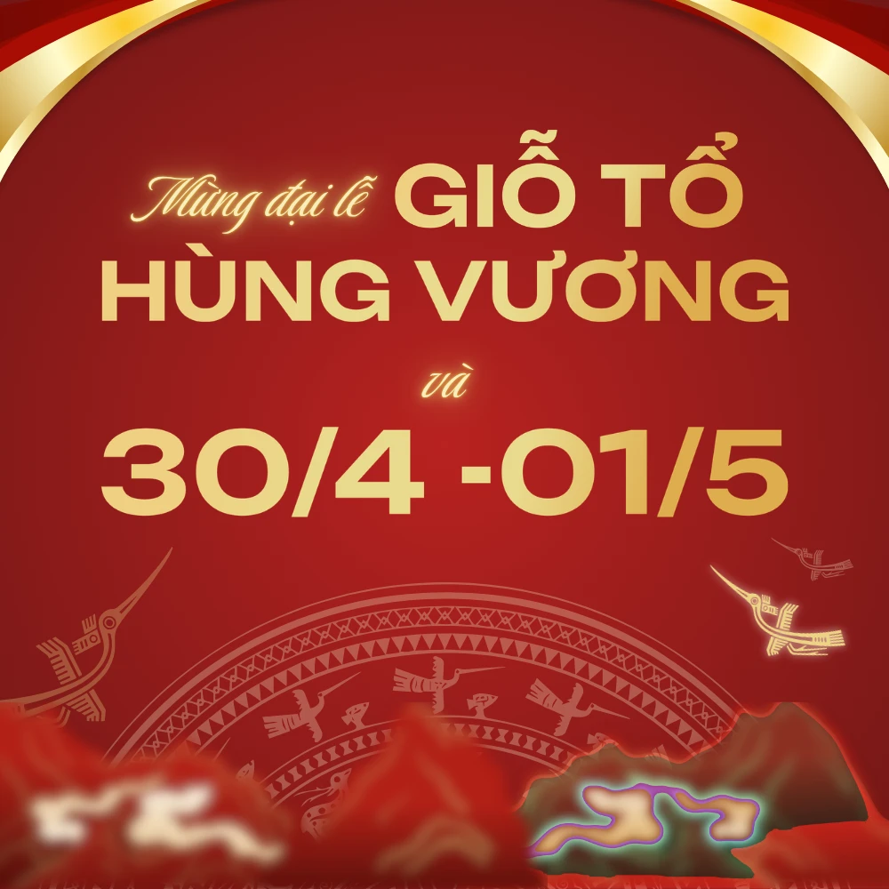 Kỳ nghỉ lễ 30/4-01/5 có thể kéo dài 9 ngày