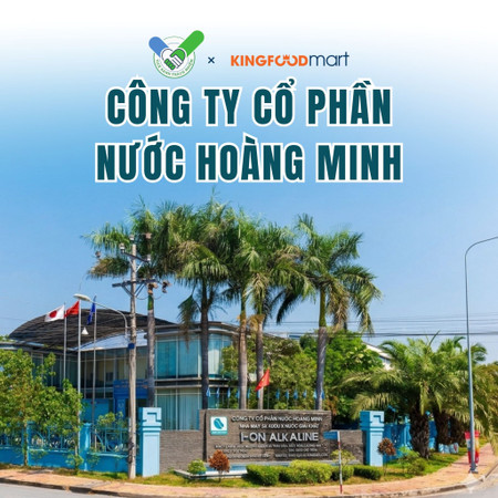 Công ty Cổ phần Nước Hoàng Minh có gì đặc biệt? Vì sao thương hiệu I-on Life đạt Tick Xanh trách nhiệm