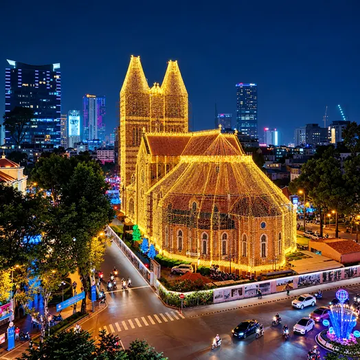 25/12 là ngày gì? Nguồn gốc và ý nghĩa Lễ Giáng sinh