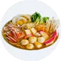 Nước lẩu, viên thả lẩu