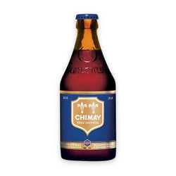 Bia Blue Cap 9.0% Chimay chai 330ml