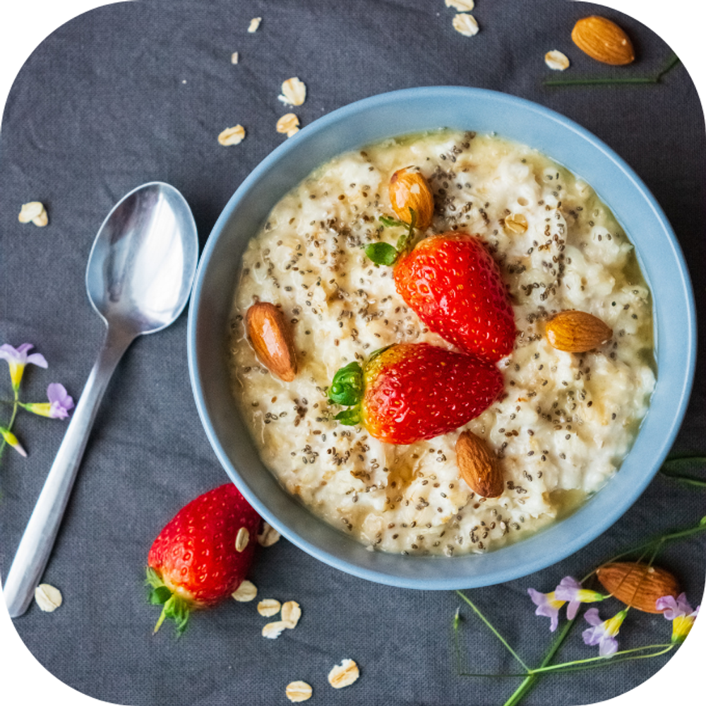 Cách ăn yến mạch đúng cách cho chế độ giảm cân kingfoodmart