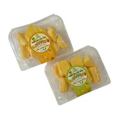Mít giống Thái lột sẵn hộp 350g