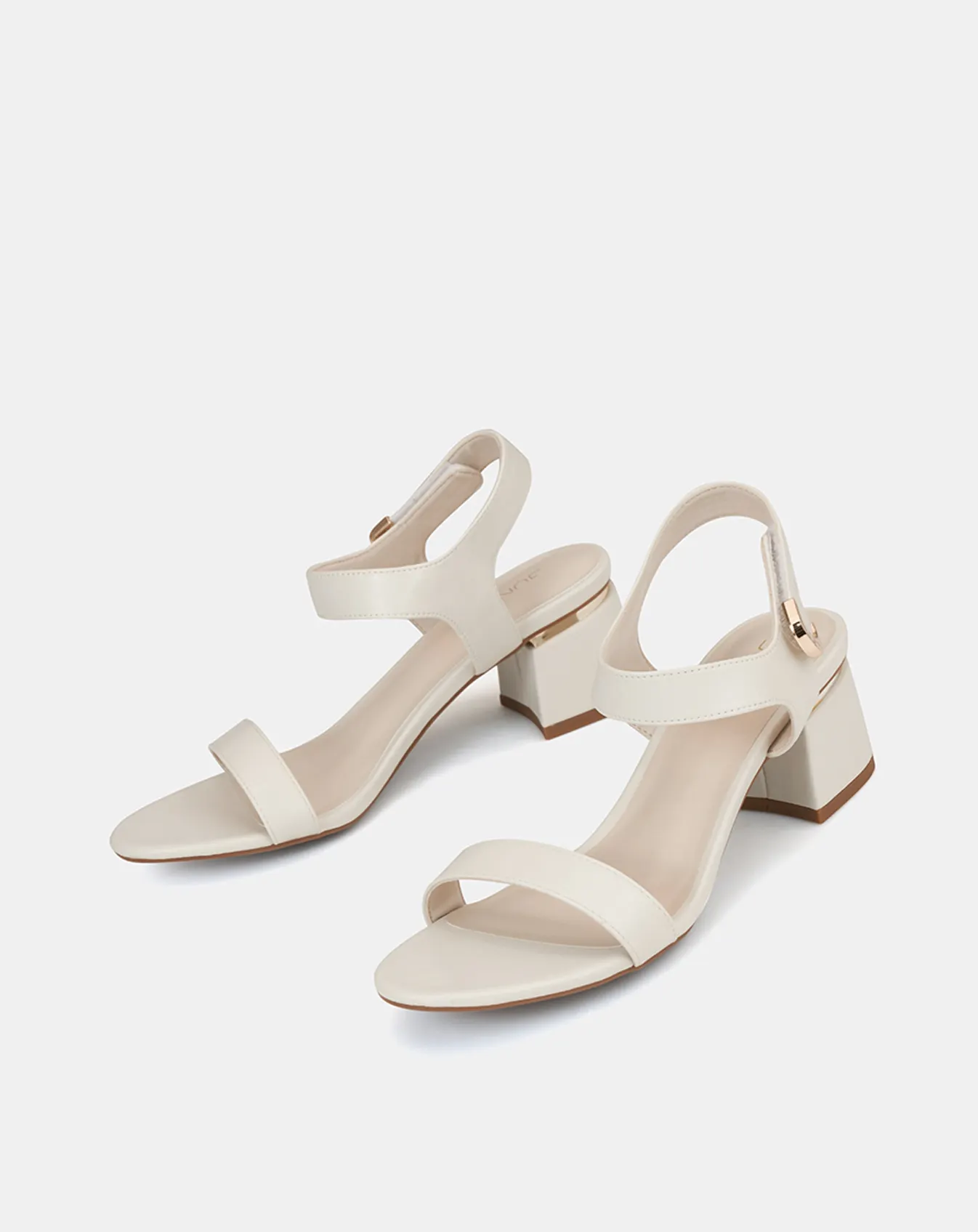 Giày Sandal Quai Ngang Hậu Xé Dán - Image 4