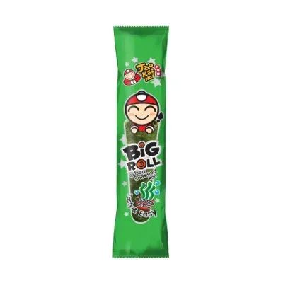 Rong biển big roll vị truyền thống Taokaenoi gói 2.5g