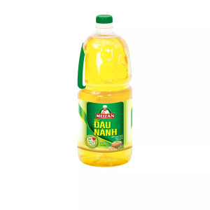 Dầu đậu nành Meizan chai 2L (1 Chai)