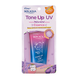 Chống nắng skin aqua tone up essence lavender Sunplay tuýp 50g