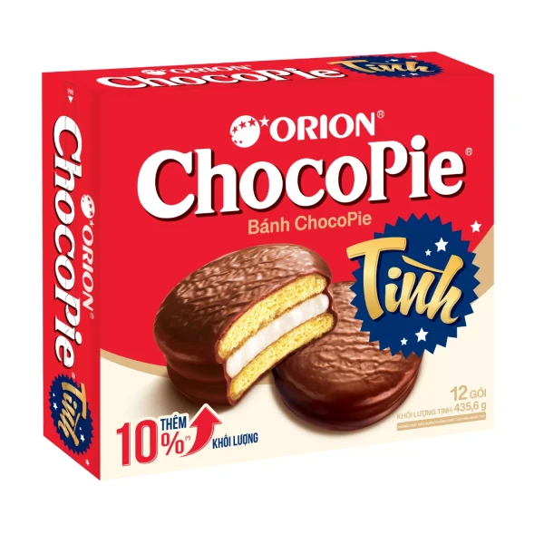 Bánh Chocopie (Hộp 12 cái)