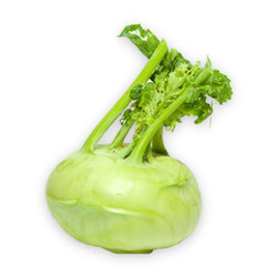 Su hào Đà Lạt VietGap trái 250g (1 Trái)