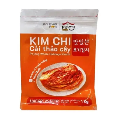 Kim chi cải thảo cây Golson 1 kg