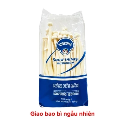 Nấm hải sản Trung Quốc gói 150g