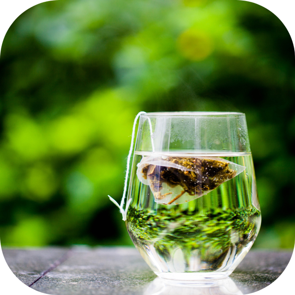 Trà xanh Kingfoodmart