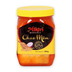 Chao môn Mikiri hũ 380g