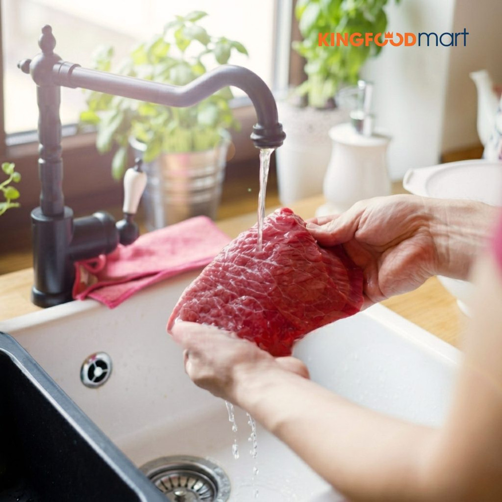 Cảnh báo tác hại khi dùng thịt bò sai cách từ chuyên gia