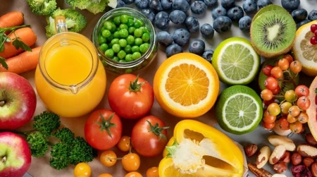 Làm đẹp da bằng vitamin B5