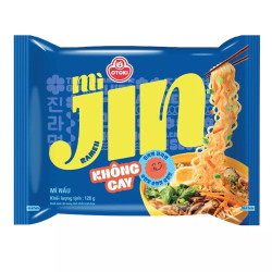 Mì Jin không cay Ottogi gói 120g