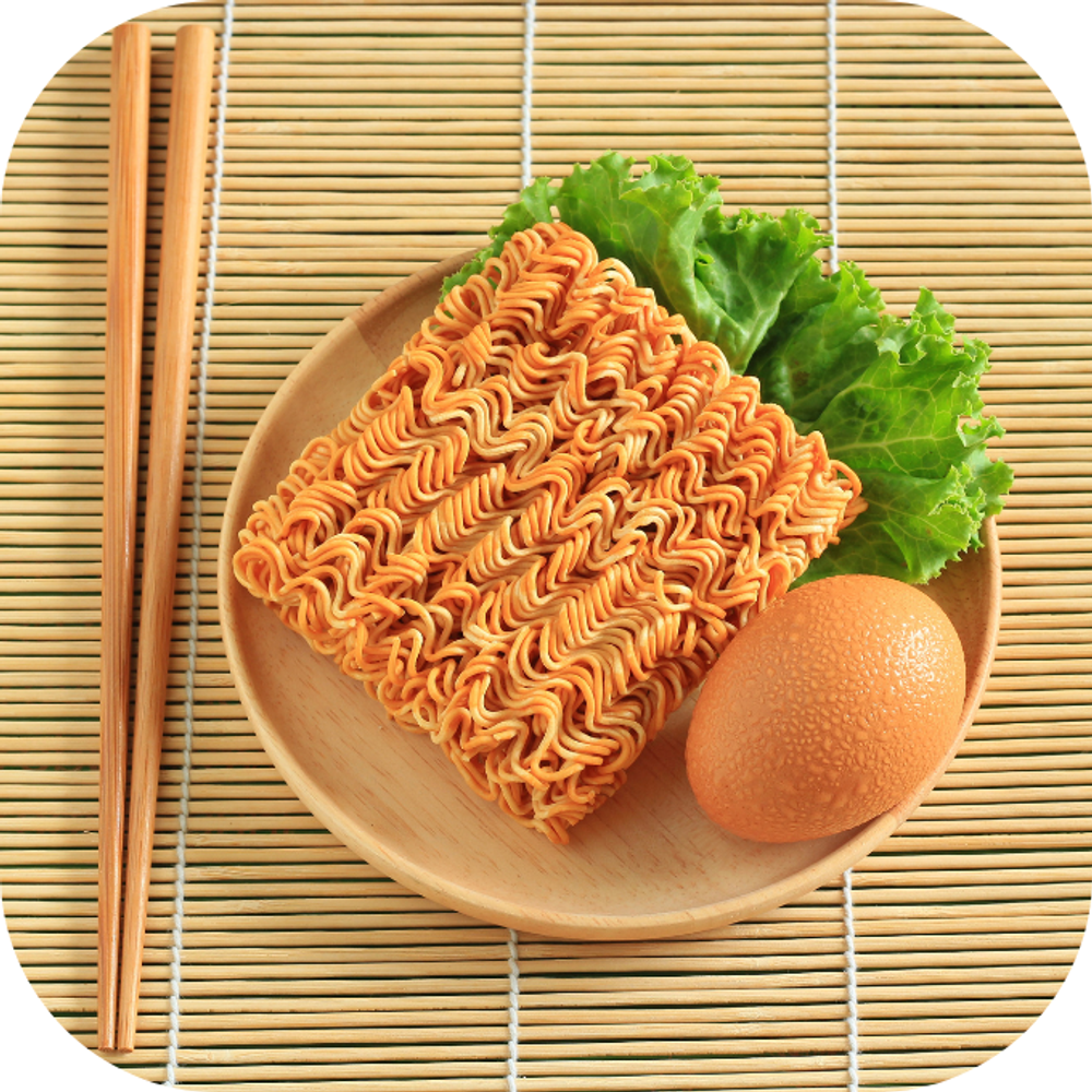 Mì gói Kingfoodmart