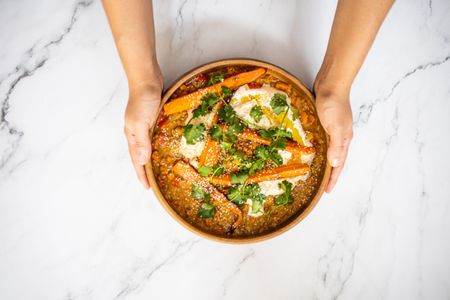 Phòng ngừa bệnh tật bằng cách ăn chay đúng cách