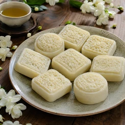Bí quyết làm bánh in truyền thống trắng mịn, hoa văn đẹp mắt