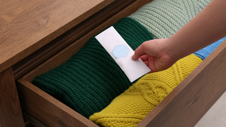 Giấy thơm quần áo có thật sự an toàn và tiện dụng như mọi người nghĩ?