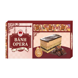 Bánh Opera Ohayo hộp 130g (1 Hộp)