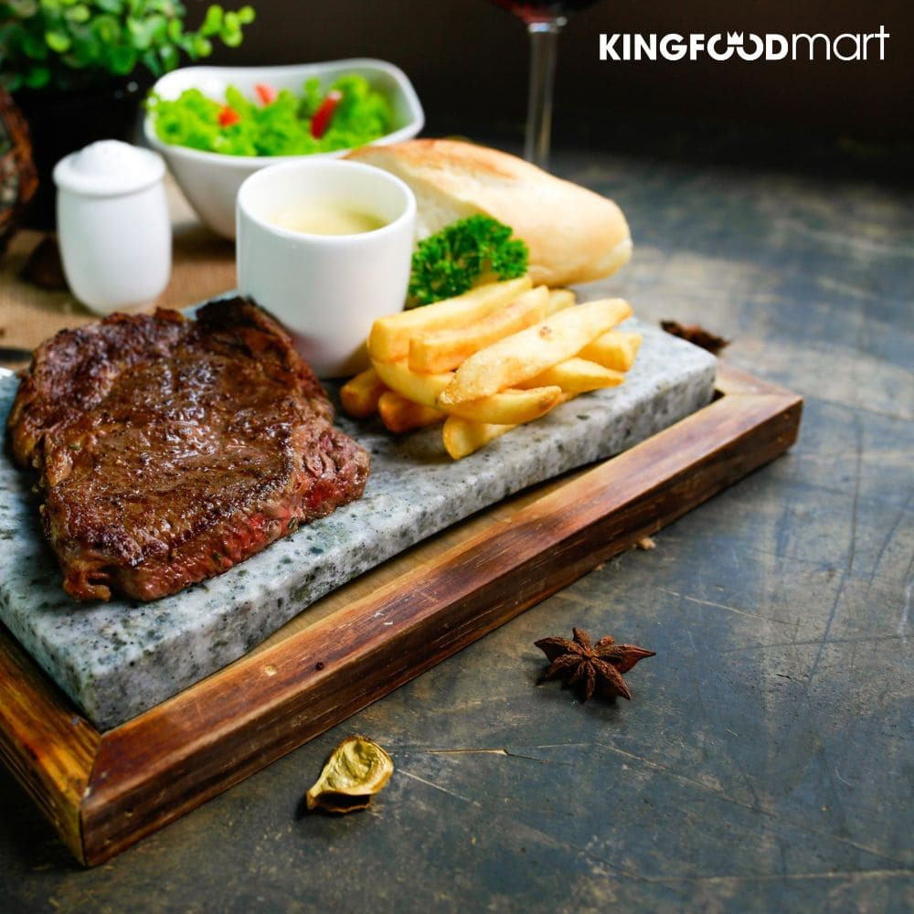 quán beefsteak ngon Sài Gòn