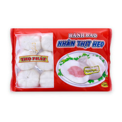 Bánh bao nhân thịt Thọ Phát gói 500g