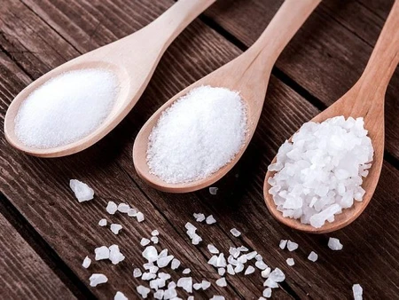Những công dụng của muối đối với sức khỏe