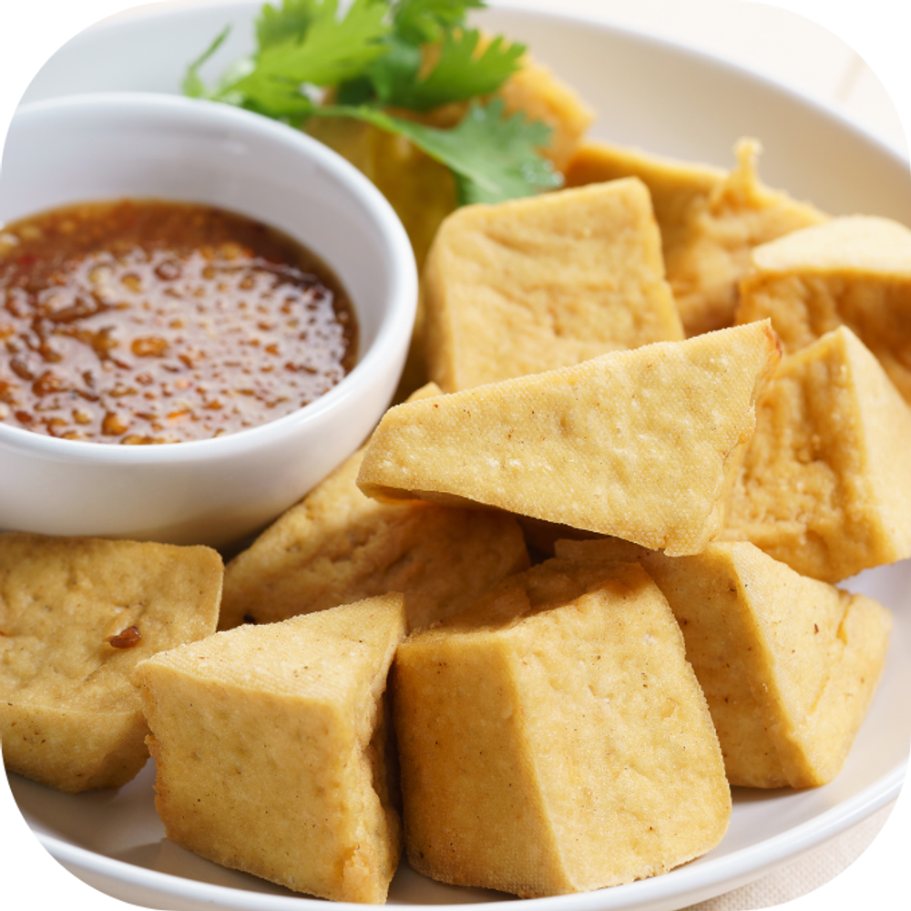 Dau phu chien Kingfoodmart