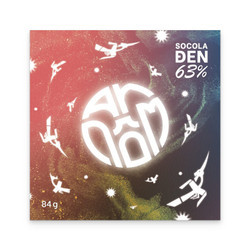 Socola đen 63% An Nôm thanh 84g