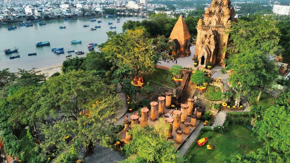 tháp bà ponagar nha trang