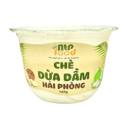 Chè dừa dầm hải phòng NTP Food (1 Ly)