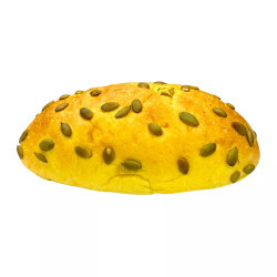 Bánh mì dinh dưỡng bí đỏ Bảo Hân 150g (1 Cái)