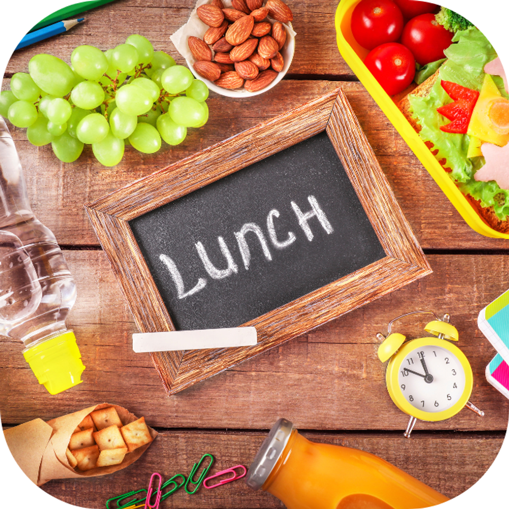 Bữa trưa Kingfoodmart