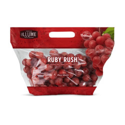 Nho đỏ Mỹ không hạt túi 1kg (1 Túi)