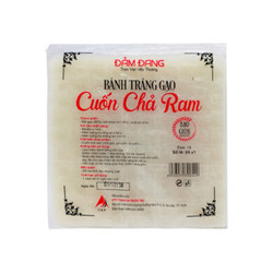 Bánh tráng cuốn chả ram Mikiri gói 100g (1 Gói)