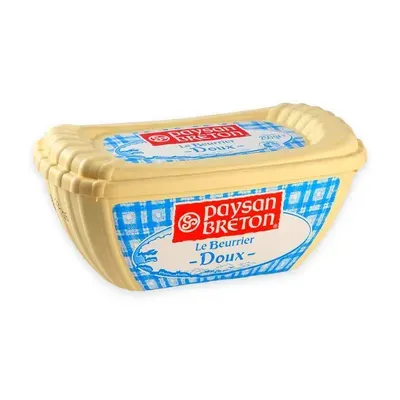 Bơ lạt Paysan Breton hộp 250g