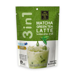 Trà sữa matcha Ranong Tea hộp 160g