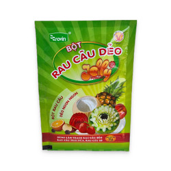 Bột rau câu dẻo jelly Rovin gói 10g