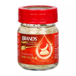 Nước yến thật đường phèn Brand's lọ 42ml (1 Lọ)