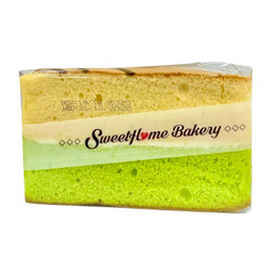 Bánh tam giác kem dứa Sweethome 100g (1 Cái)